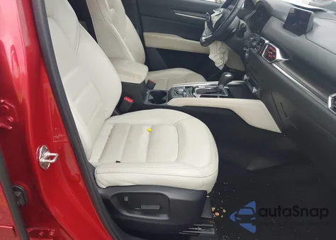 2020 Mazda Cx-5 Grand Touring from USA, damaged, VIN JM3KFADM6L0829449